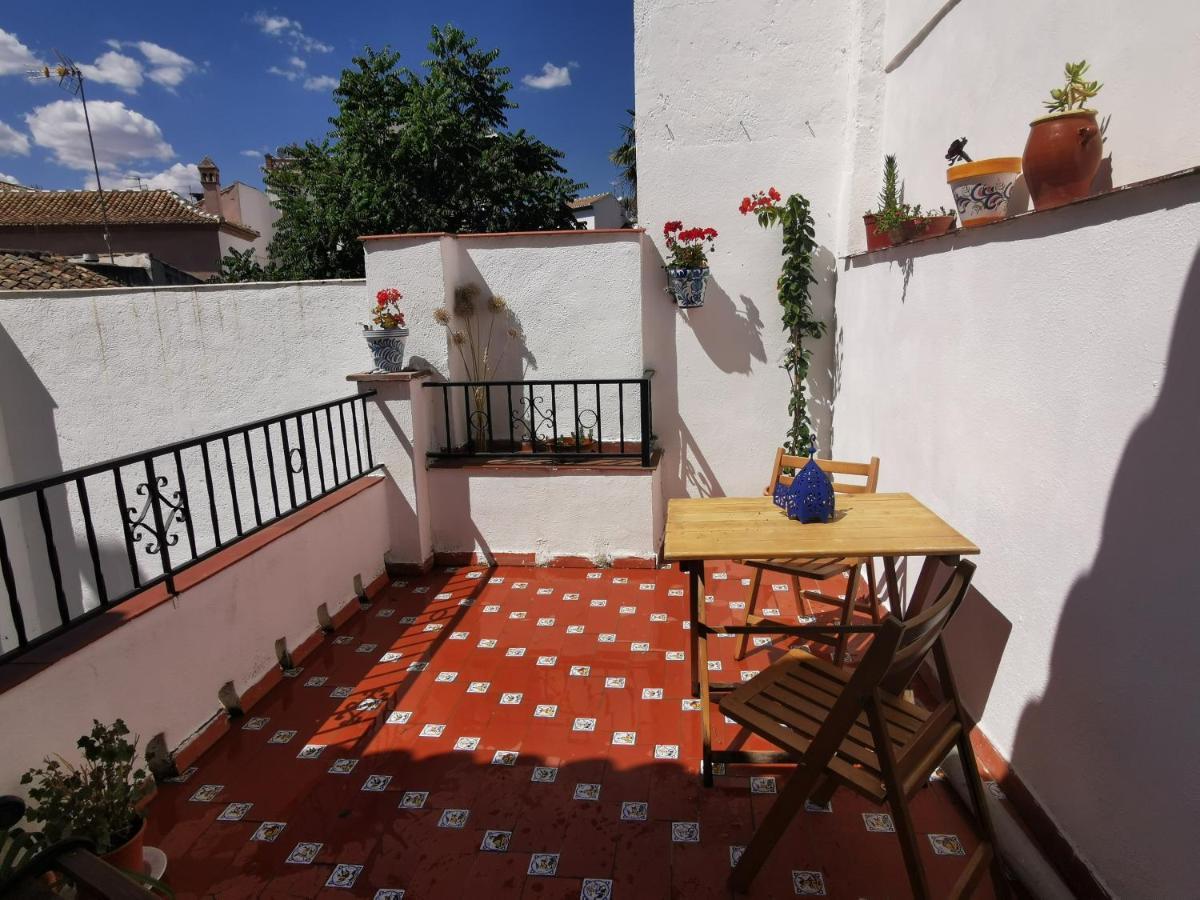 La Morada Sur Apartment Granada Exterior photo
